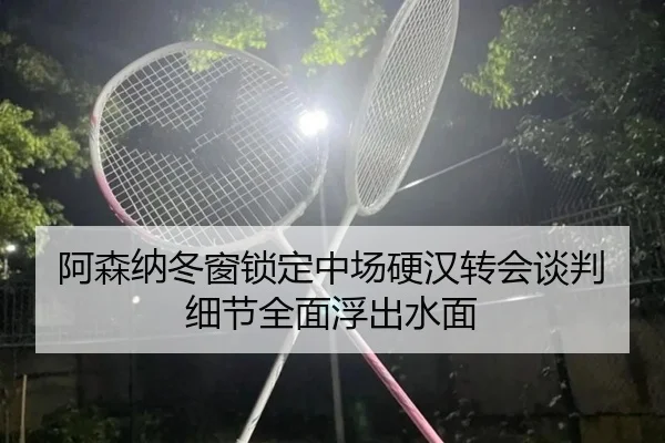 阿森纳冬窗锁定中场硬汉转会谈判细节全面浮出水面